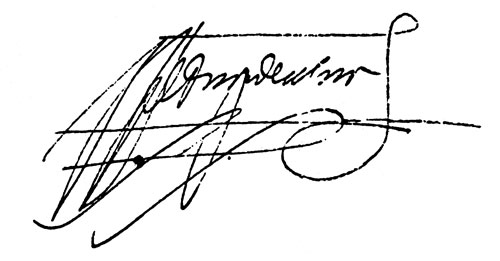 Authorized Signature